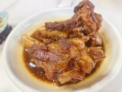 无锡肉骨头-二泉园老菜馆·百年无锡菜