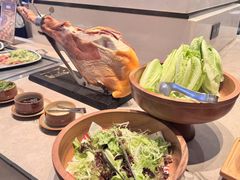 -武汉厨房自助餐厅·武汉卓尔万豪酒店