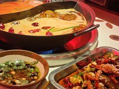 -江北北火锅馆·公路夜市(魏公村店)