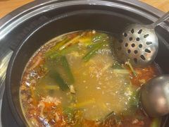 -黔三一夺夺粉酸汤火锅(百信店)