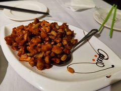 精品宫保鸡丁-峨嵋酒家(地安门店)