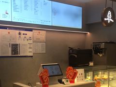 -喜茶(北京华贸购物中心店)