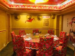 包厢-闯关东东北农家菜(崂山石老人店)