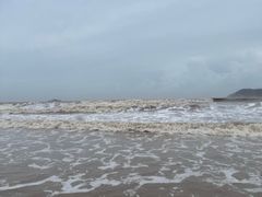 -朱家尖南沙景点