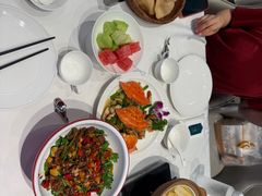 -望海湾鱼头泡饼·天津菜(空港店)