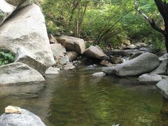 -碓臼峪自然风景区