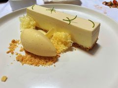柚子蛋糕-藏红花·西班牙餐厅(北京五道营店)