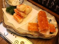 炸蟹钳-蟹将军·松叶蟹和牛日料放题自助(K11店)