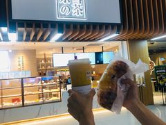 -奈雪的茶(深圳北站店)