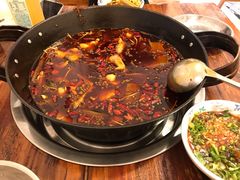 -仔耳朵冷锅鱼蛙芋儿鸡(莲花东路店)