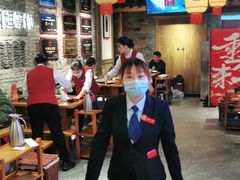 大堂-珮姐老火锅(新街口店)