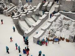 -长沙湘江冰雪世界