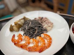 -品海楼·大连海胆锅贴馆(东港店)