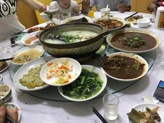 -天乐农家鱼头王(天目湖店)