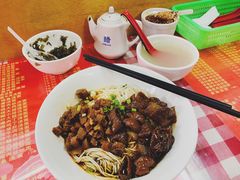 -辣肉面大王(天平路店)