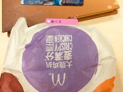 -麦当劳(中山公园龙之梦店)