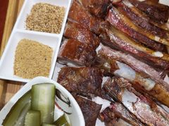 吊炉羊排-金刚山烧烤(中山路店)