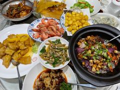 -品味居·首店·大连鲜活海鲜大连菜(东港店)