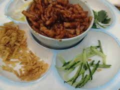 -合合春饼·酱骨·东北菜(潘家园店)