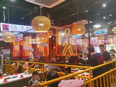 -老马路串串香火锅(北门桥店)