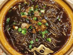 牛肉粉丝汤煲-卤儿道道(杭州大厦501店)