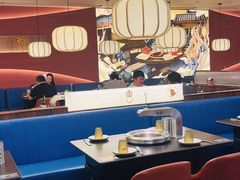 -東盛炭烤自助料理(玄武招商花园城店)
