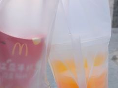 -麦当劳(新王府井店)