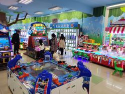 -莫莉幻想儿童乐园(武汉金银潭永旺店)