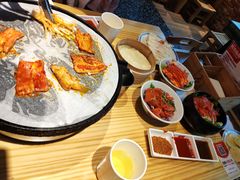 -么肆烤肉·中式自助·烤肉大排档(街道口季佳PAI店)