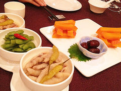 南瓜、三糟-香雪海饭店中餐厅(玉山店)