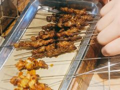 -叁宝烤肉·西安烧烤(东三爻店)