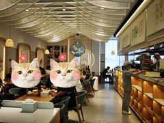 大堂-弄堂咪道-饭香·面香·馄饨香(汇锦广场店)