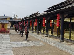 -镇北堡西部影城