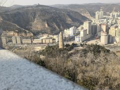 -延安宝塔山旅游景区-游客服务中心