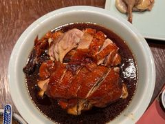 金陵烤鸭-南京大牌档(青岛万象城店)