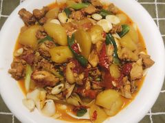 -巴扎美食·新疆菜·西域歌舞表演餐厅(新疆大厦店)