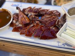 宜良烤鸭-蔼若春.传承云南菜(金碧公园店)