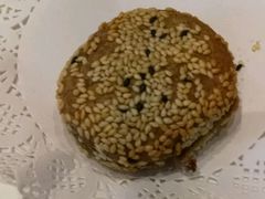 烧饼-乔先生涮肉·鲜活牛羊肉火锅(塘沽店)