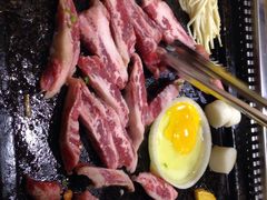 韩阳王石板烤肉-韩阳王石板烤肉