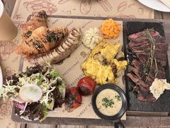 烤M5和牛雪花全餐-Mark&Mars Restaurant