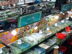 -班赞海鲜市场