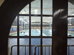 -江湾体育中心游泳馆
