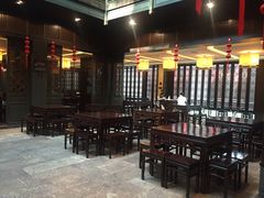 大堂-咸亨酒店•非遗绍兴菜•中华老字号(堂吃餐厅)
