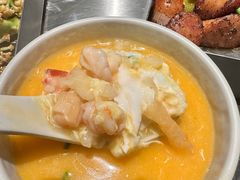 天花板疙瘩汤-No.DD戳子烧烤·江湖菜(北京总店)
