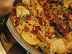 -烤匠麻辣烤鱼(万象城店)