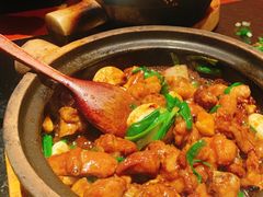 豉汁啫小排-啫胜(西城红场店)