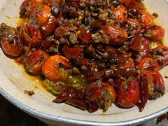 麻辣虾尾-郑喜旺烧烤(郑州总店)