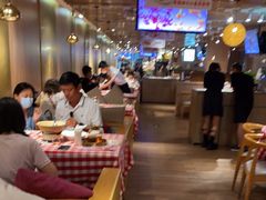 大堂-西贝莜面村(当代商城店)