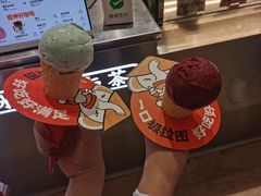 -极拉图·现制冰淇淋(大卫城店)