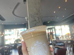 -星巴克(延吉百利城店)